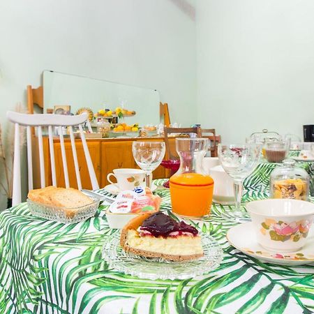 Bed and Breakfast Jacaranda Cagliari Zewnętrze zdjęcie
