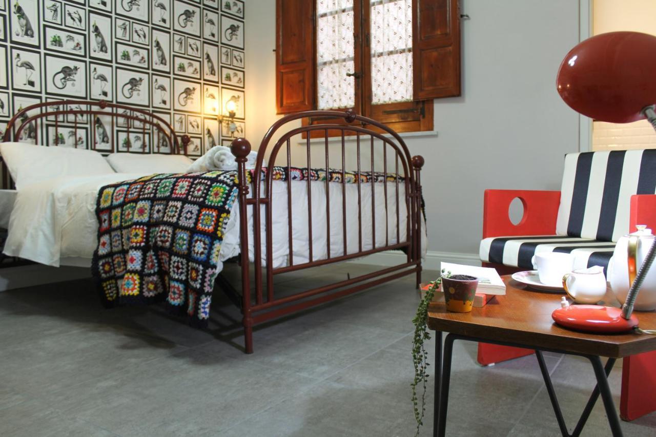 Bed and Breakfast Jacaranda Cagliari Zewnętrze zdjęcie