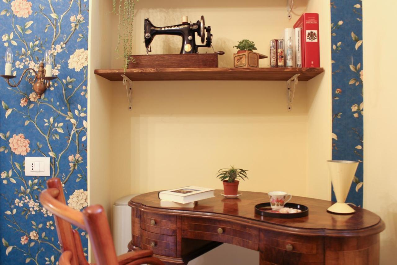 Bed and Breakfast Jacaranda Cagliari Zewnętrze zdjęcie