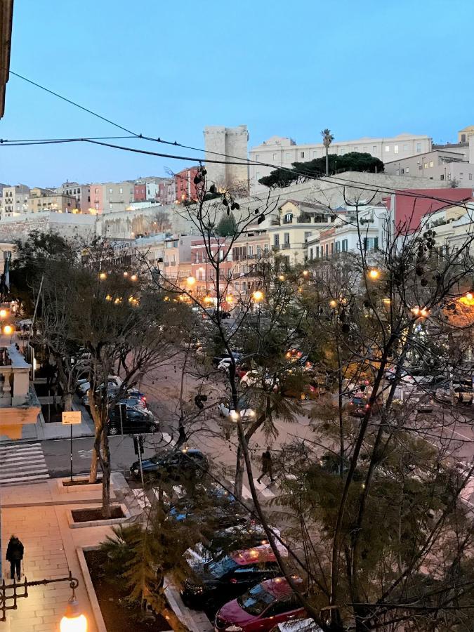 Bed and Breakfast Jacaranda Cagliari Zewnętrze zdjęcie
