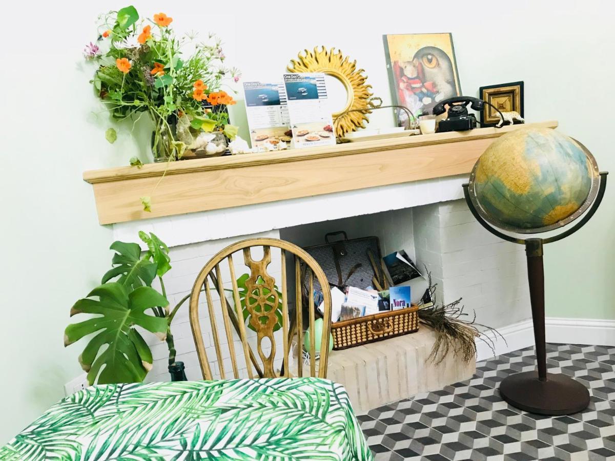 Bed and Breakfast Jacaranda Cagliari Zewnętrze zdjęcie