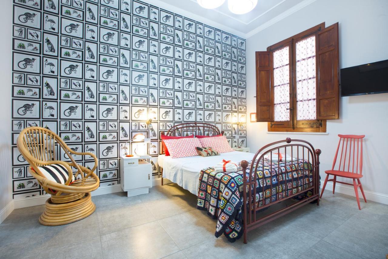 Bed and Breakfast Jacaranda Cagliari Zewnętrze zdjęcie