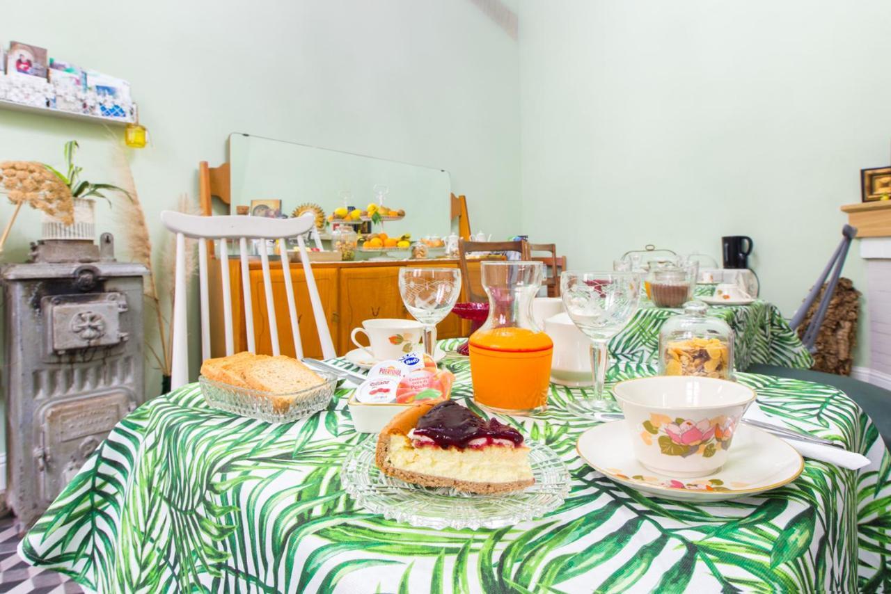 Bed and Breakfast Jacaranda Cagliari Zewnętrze zdjęcie