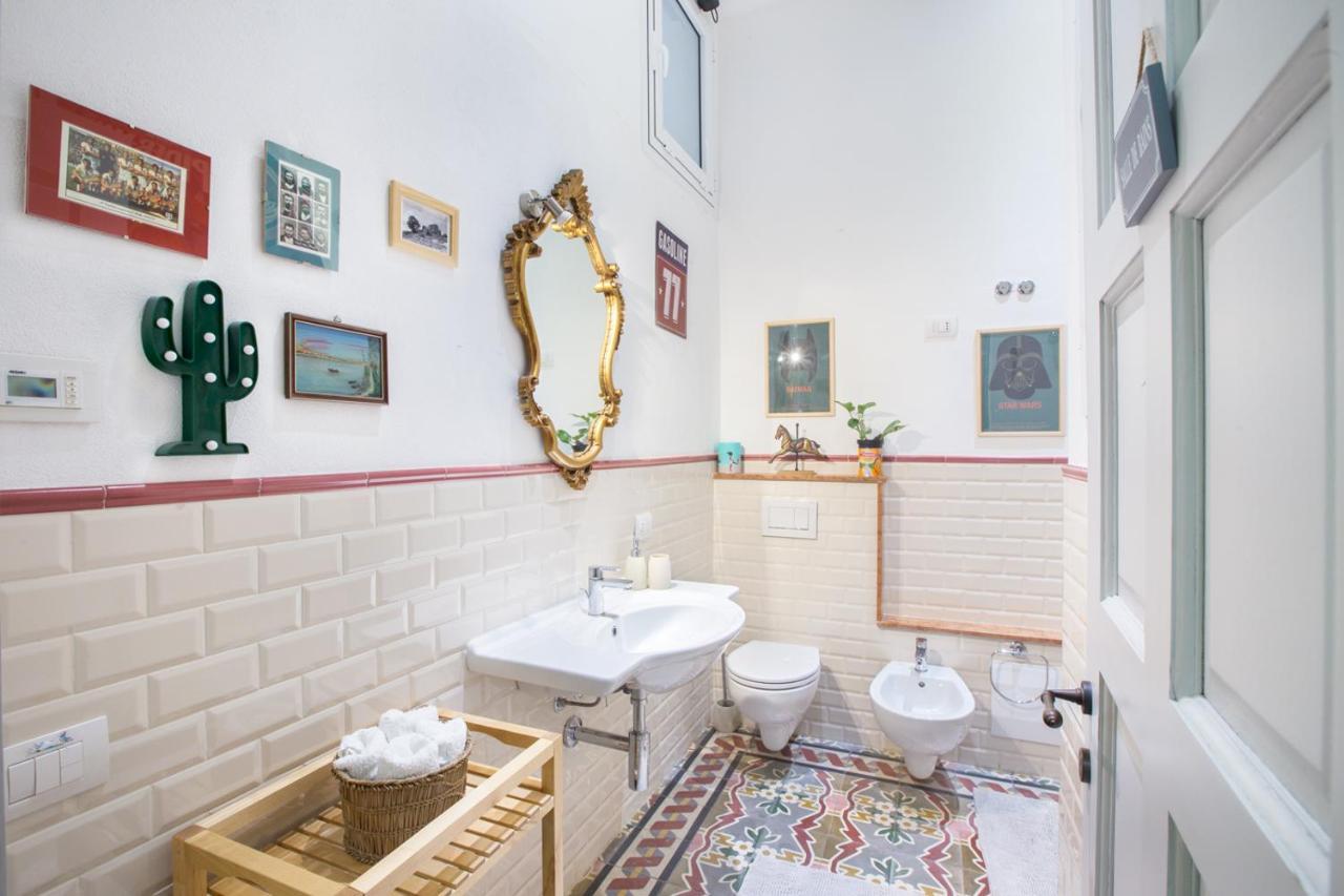 Bed and Breakfast Jacaranda Cagliari Zewnętrze zdjęcie