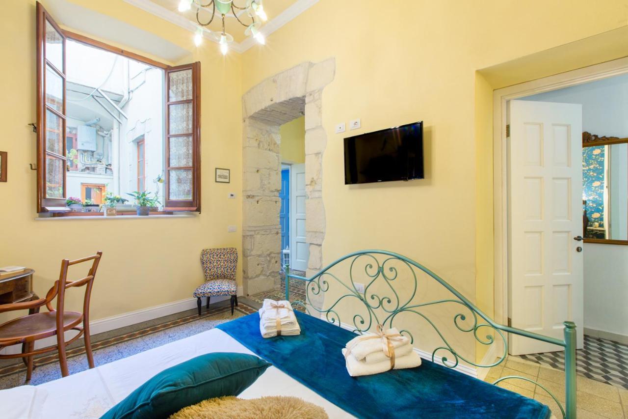 Bed and Breakfast Jacaranda Cagliari Zewnętrze zdjęcie