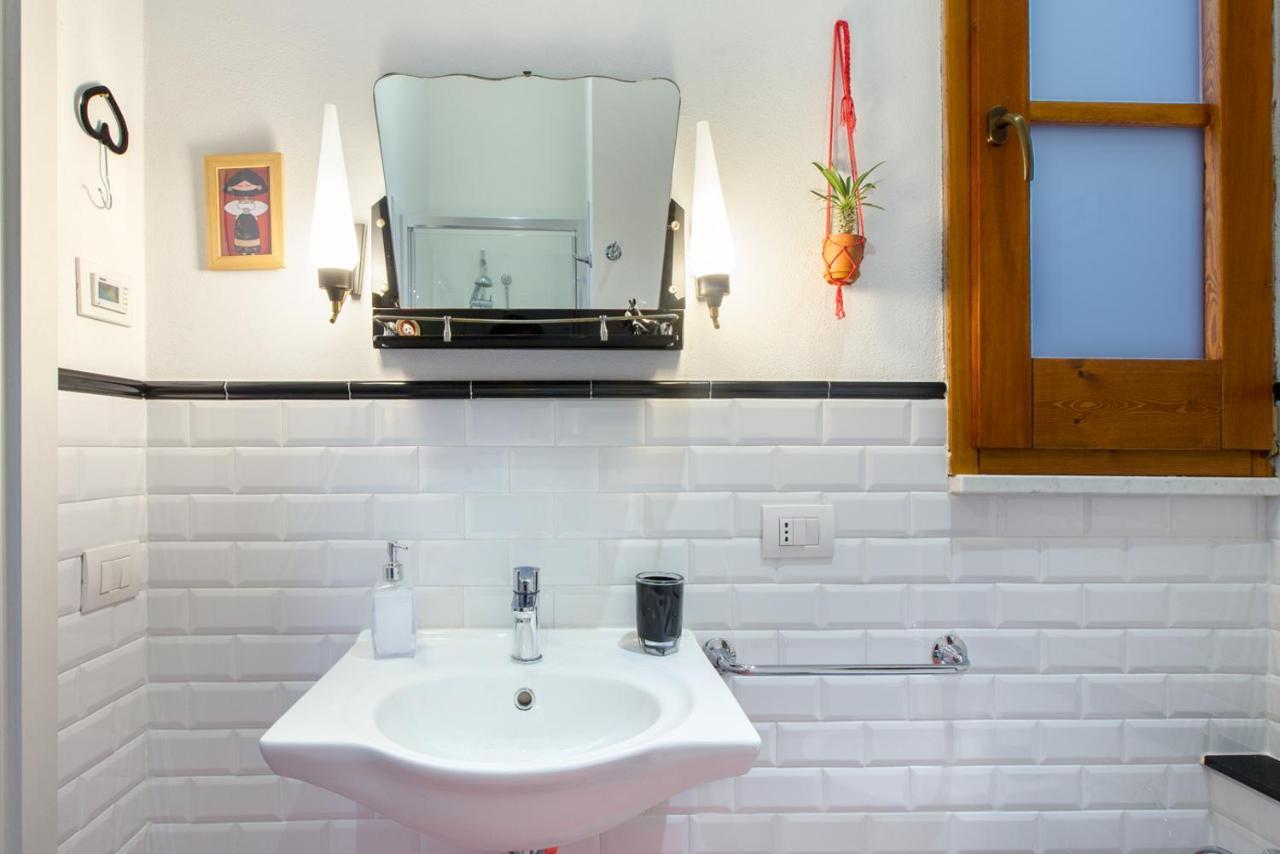 Bed and Breakfast Jacaranda Cagliari Zewnętrze zdjęcie